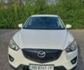 Білий Мазда СХ-5, об'ємом двигуна 2.2 л та пробігом 181 тис. км за 14400 $, фото 1 на Automoto.ua