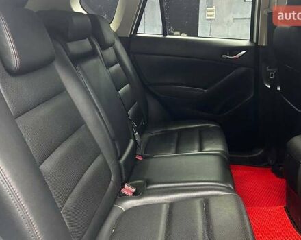 Мазда СХ-5 2014 в Черновцах на Automoto.ua Белый Мазда СХ-5, объемом двигателя 2.19 л и пробегом 267 тыс. км за 15800 $, фото 14 на Automoto.ua