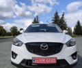 Белый Мазда СХ-5, объемом двигателя 2.2 л и пробегом 22 тыс. км за 15900 $, фото 1 на Automoto.ua