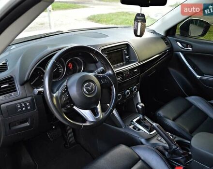 Білий Мазда СХ-5, об'ємом двигуна 2.19 л та пробігом 193 тис. км за 15900 $, фото 80 на Automoto.ua