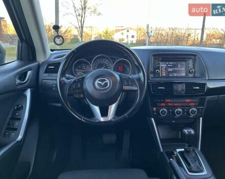 Белый Мазда СХ-5, объемом двигателя 2.19 л и пробегом 225 тыс. км за 13399 $, фото 72 на Automoto.ua