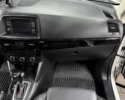 Белый Мазда СХ-5, объемом двигателя 2.19 л и пробегом 155 тыс. км за 17000 $, фото 23 на Automoto.ua