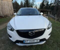 Белый Мазда СХ-5, объемом двигателя 2.19 л и пробегом 260 тыс. км за 15500 $, фото 1 на Automoto.ua