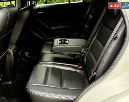 Білий Мазда СХ-5, об'ємом двигуна 2.2 л та пробігом 194 тис. км за 13800 $, фото 31 на Automoto.ua