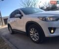 Білий Мазда СХ-5, об'ємом двигуна 2.19 л та пробігом 247 тис. км за 12500 $, фото 1 на Automoto.ua