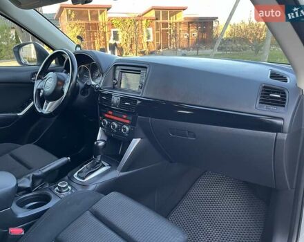 Белый Мазда СХ-5, объемом двигателя 2.19 л и пробегом 225 тыс. км за 13399 $, фото 91 на Automoto.ua