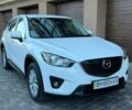 Білий Мазда СХ-5, об'ємом двигуна 2.5 л та пробігом 125 тис. км за 17050 $, фото 1 на Automoto.ua
