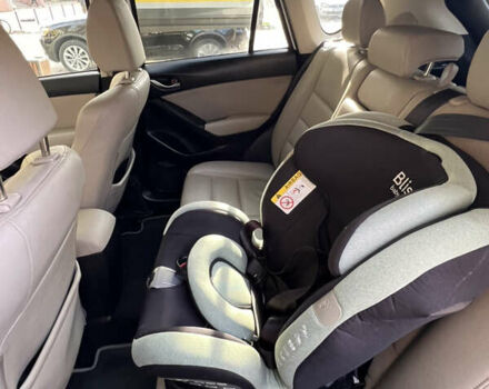 Білий Мазда СХ-5, об'ємом двигуна 2.5 л та пробігом 199 тис. км за 15349 $, фото 13 на Automoto.ua