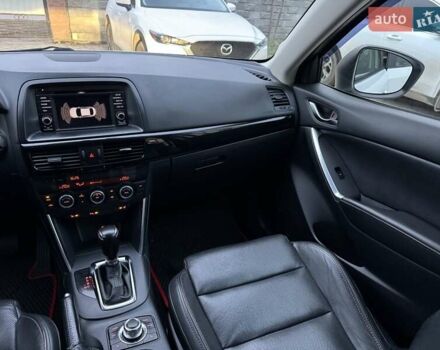 Білий Мазда СХ-5, об'ємом двигуна 2.2 л та пробігом 235 тис. км за 14500 $, фото 25 на Automoto.ua