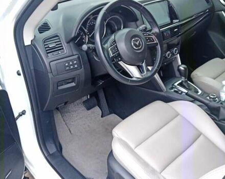 Белый Мазда СХ-5, объемом двигателя 2.49 л и пробегом 89 тыс. км за 19200 $, фото 2 на Automoto.ua