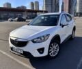 Белый Мазда СХ-5, объемом двигателя 2.4 л и пробегом 144 тыс. км за 13100 $, фото 11 на Automoto.ua
