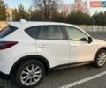 Белый Мазда СХ-5, объемом двигателя 2.19 л и пробегом 263 тыс. км за 13650 $, фото 1 на Automoto.ua
