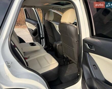 Белый Мазда СХ-5, объемом двигателя 2.2 л и пробегом 193 тыс. км за 15800 $, фото 15 на Automoto.ua