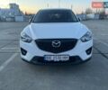 Белый Мазда СХ-5, объемом двигателя 2.19 л и пробегом 176 тыс. км за 15000 $, фото 2 на Automoto.ua