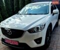 Білий Мазда СХ-5, об'ємом двигуна 2.2 л та пробігом 183 тис. км за 13950 $, фото 1 на Automoto.ua