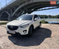 Белый Мазда СХ-5, объемом двигателя 2.2 л и пробегом 230 тыс. км за 14500 $, фото 2 на Automoto.ua