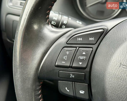 Білий Мазда СХ-5, об'ємом двигуна 2.2 л та пробігом 194 тис. км за 13800 $, фото 22 на Automoto.ua