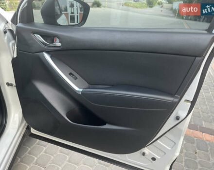 Белый Мазда СХ-5, объемом двигателя 2.19 л и пробегом 242 тыс. км за 13700 $, фото 29 на Automoto.ua