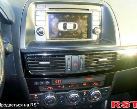 Білий Мазда СХ-5, об'ємом двигуна 2.2 л та пробігом 203 тис. км за 14800 $, фото 10 на Automoto.ua