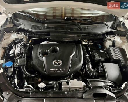 Білий Мазда СХ-5, об'ємом двигуна 2.2 л та пробігом 153 тис. км за 13800 $, фото 23 на Automoto.ua