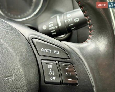 Білий Мазда СХ-5, об'ємом двигуна 2.2 л та пробігом 194 тис. км за 13800 $, фото 23 на Automoto.ua