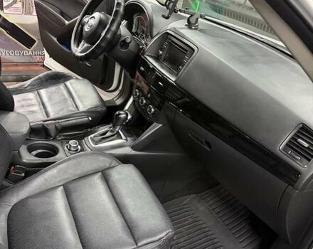 Белый Мазда СХ-5, объемом двигателя 2.19 л и пробегом 155 тыс. км за 17000 $, фото 24 на Automoto.ua