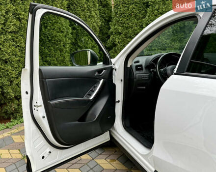 Білий Мазда СХ-5, об'ємом двигуна 2.2 л та пробігом 194 тис. км за 13800 $, фото 15 на Automoto.ua