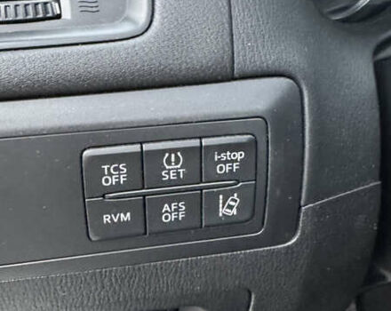 Белый Мазда СХ-5, объемом двигателя 2.2 л и пробегом 184 тыс. км за 15600 $, фото 10 на Automoto.ua