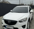Белый Мазда СХ-5, объемом двигателя 2.2 л и пробегом 184 тыс. км за 15600 $, фото 1 на Automoto.ua
