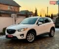 Белый Мазда СХ-5, объемом двигателя 2.5 л и пробегом 252 тыс. км за 13550 $, фото 1 на Automoto.ua