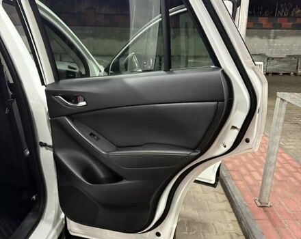 Белый Мазда СХ-5, объемом двигателя 2.19 л и пробегом 155 тыс. км за 17000 $, фото 21 на Automoto.ua