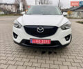 Білий Мазда СХ-5, об'ємом двигуна 2.2 л та пробігом 153 тис. км за 13800 $, фото 14 на Automoto.ua