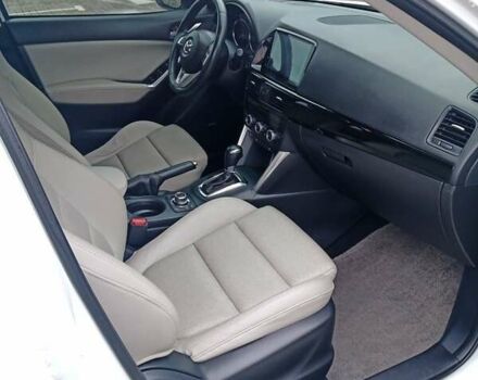 Белый Мазда СХ-5, объемом двигателя 2.49 л и пробегом 89 тыс. км за 19200 $, фото 10 на Automoto.ua