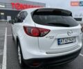 Белый Мазда СХ-5, объемом двигателя 0 л и пробегом 162 тыс. км за 14200 $, фото 1 на Automoto.ua