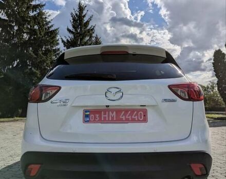 Белый Мазда СХ-5, объемом двигателя 2.2 л и пробегом 22 тыс. км за 15900 $, фото 14 на Automoto.ua