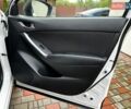 Белый Мазда СХ-5, объемом двигателя 2.2 л и пробегом 295 тыс. км за 11800 $, фото 24 на Automoto.ua
