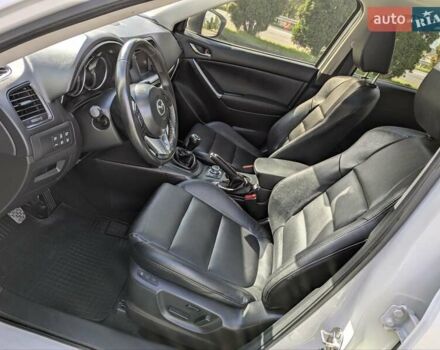Белый Мазда СХ-5, объемом двигателя 2.2 л и пробегом 22 тыс. км за 15900 $, фото 19 на Automoto.ua