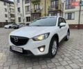 Білий Мазда СХ-5, об'ємом двигуна 2.2 л та пробігом 235 тис. км за 14500 $, фото 4 на Automoto.ua