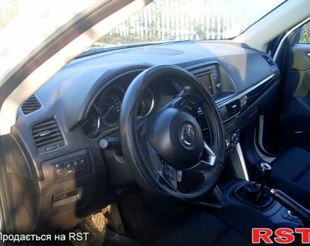 Білий Мазда СХ-5, об'ємом двигуна 2.2 л та пробігом 203 тис. км за 14800 $, фото 4 на Automoto.ua