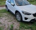 Белый Мазда СХ-5, объемом двигателя 2 л и пробегом 139 тыс. км за 13600 $, фото 1 на Automoto.ua