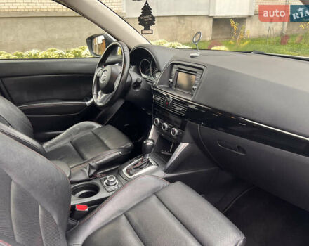 Білий Мазда СХ-5, об'ємом двигуна 2.2 л та пробігом 153 тис. км за 13800 $, фото 16 на Automoto.ua