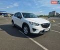 Білий Мазда СХ-5, об'ємом двигуна 2.19 л та пробігом 226 тис. км за 14800 $, фото 1 на Automoto.ua