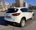 Белый Мазда СХ-5, объемом двигателя 2.4 л и пробегом 144 тыс. км за 13100 $, фото 7 на Automoto.ua