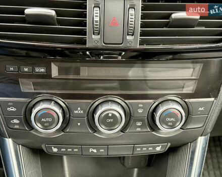 Білий Мазда СХ-5, об'ємом двигуна 2.2 л та пробігом 194 тис. км за 13800 $, фото 25 на Automoto.ua