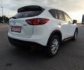 Белый Мазда СХ-5, объемом двигателя 2.2 л и пробегом 233 тыс. км за 13000 $, фото 5 на Automoto.ua