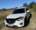 Белый Мазда СХ-5, объемом двигателя 2.19 л и пробегом 250 тыс. км за 14500 $, фото 12 на Automoto.ua