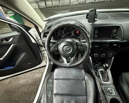 Белый Мазда СХ-5, объемом двигателя 2.19 л и пробегом 155 тыс. км за 17000 $, фото 9 на Automoto.ua