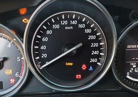 Білий Мазда СХ-5, об'ємом двигуна 2.2 л та пробігом 212 тис. км за 15500 $, фото 4 на Automoto.ua