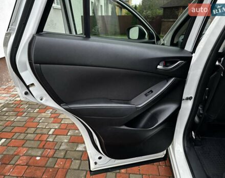 Белый Мазда СХ-5, объемом двигателя 2.19 л и пробегом 295 тыс. км за 12999 $, фото 29 на Automoto.ua