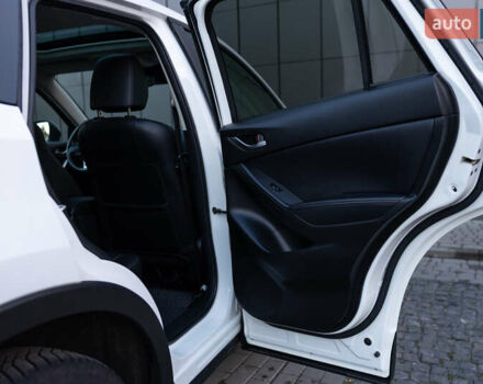 Білий Мазда СХ-5, об'ємом двигуна 2.19 л та пробігом 243 тис. км за 15700 $, фото 31 на Automoto.ua